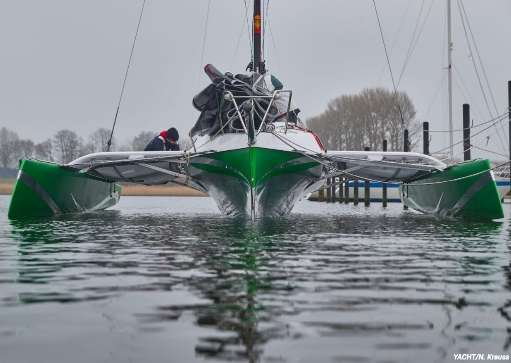 Corsair 760 Sport — 180 Marine